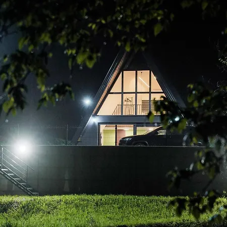 Apartman Unea House *